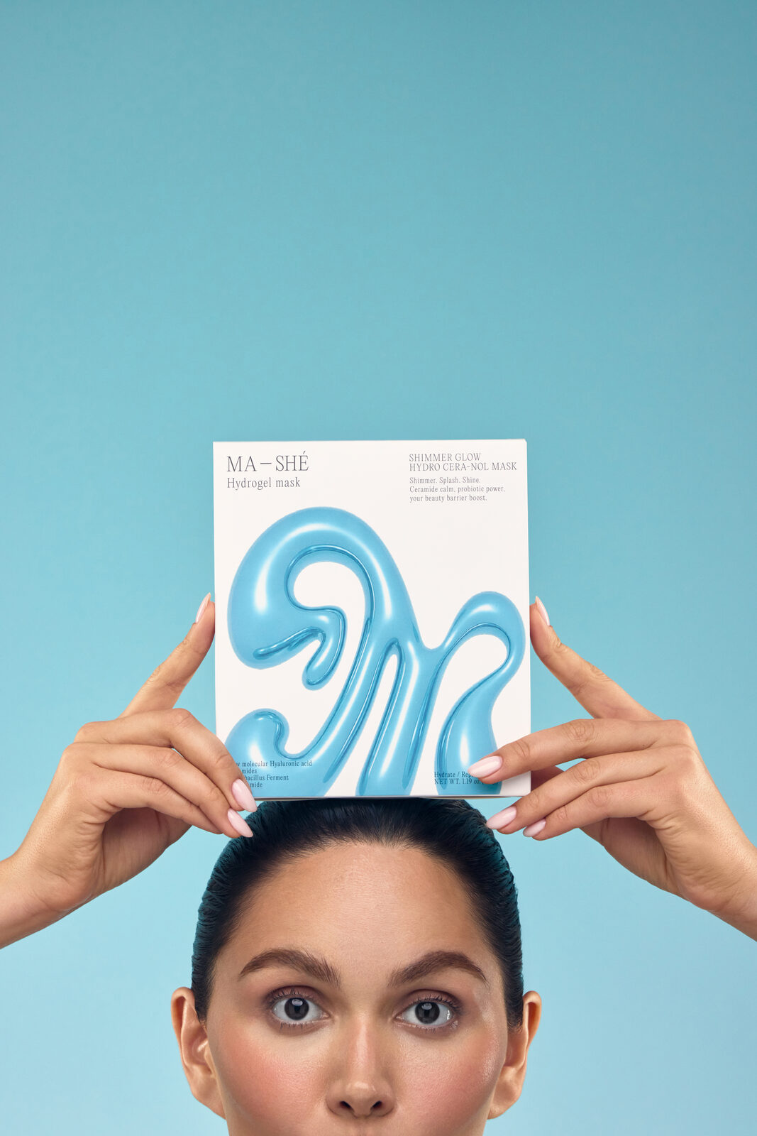 MA–SHÉ skincare ritual